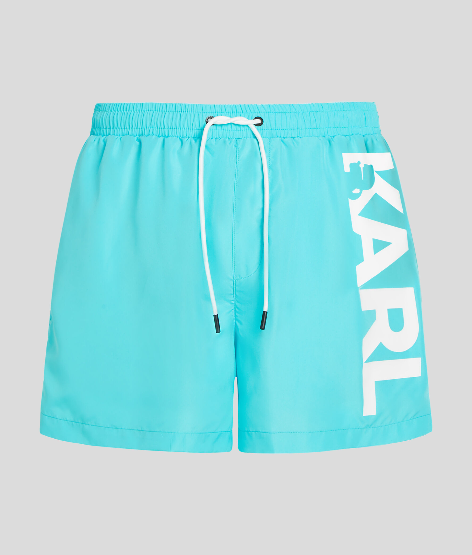 (image for) Breathtaking KARL LOGO BOARD SHORTS